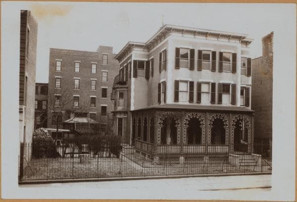 Manhattan: 129th Street (West) - 5th Avenue, 1932