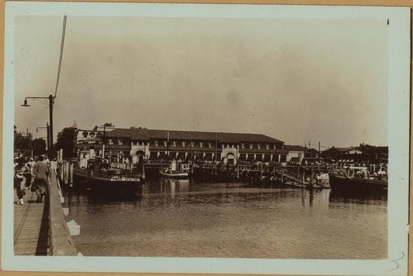Sheepshead Bay - Brooklyn - [Lundy Brothers Restaurant.], 1924–1935