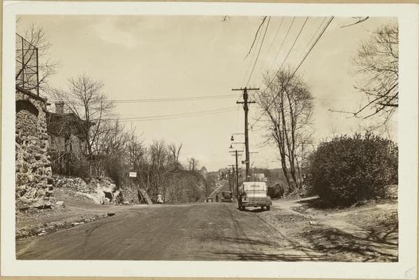 Bronx: Post Road - 253rd Street (West), 1935