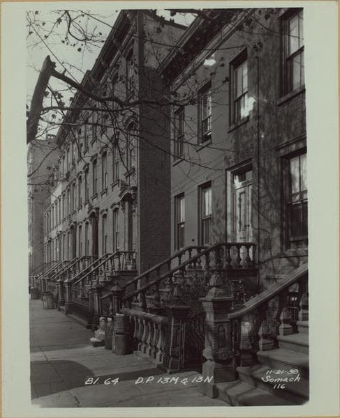 Queens: 51st Avenue - 11th Street, 1938