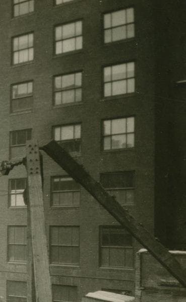 East 40th Street - Madison Avenue, 1925-01-06