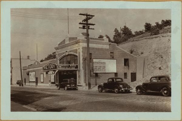 Richmond: Victory Boulevard - Fielder Avenue, 1937