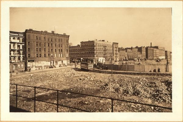 Bronx: 135th Street (East) - Alexander Avenue, 1936–1937