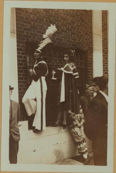 Celebrations - Parades - Municipal events - N. R. A. [National Recovery Administration] Parade, No. 10-12, 1933