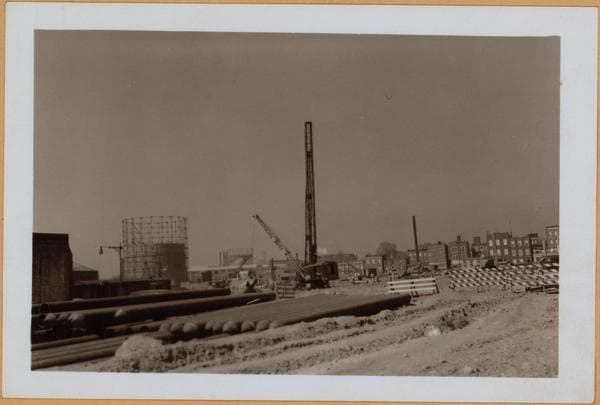 Brooklyn: 3rd Avenue - 18th Street, 1941