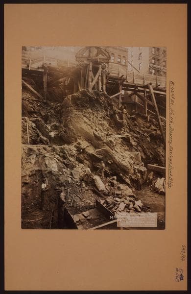 Manhattan: 42nd Street (East) - Lexington Avenue, 1921