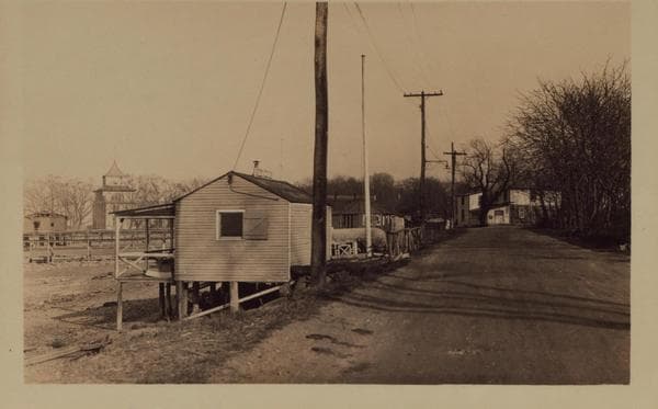 Queens: Powells Cove Bouleva - 6th Avenue, 1927