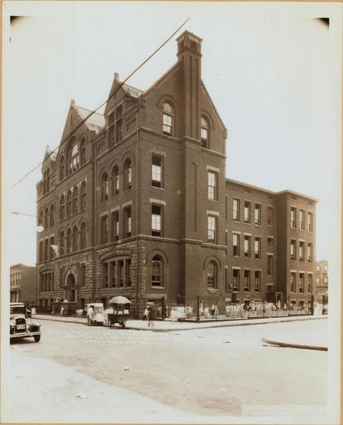 Brooklyn: Thames St. - Vandervoort Pl., 1931