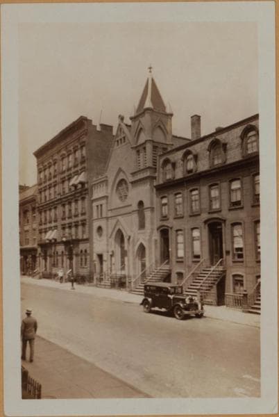 Manhattan: 84th Street (East) - 1st Avenue, 1927–1930
