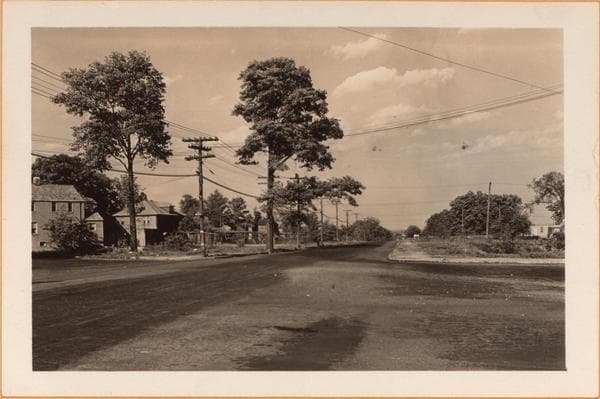 Bronx: Astor Avenue - Esplanade, 1938