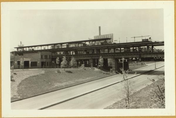 Bronx: 3rd Avenue - 135th Street., 1941