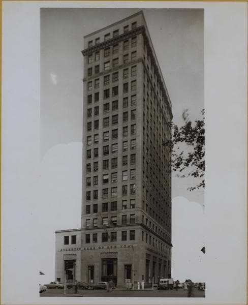 Manhattan: 6th Avenue - 35th Street, 1968