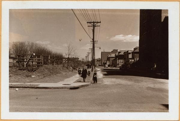 Bronx: McGraw Avenue - White Plains Road, 1939