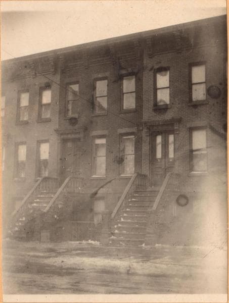 Bronx: 144th Street (East) - Willis Avenue, 1923