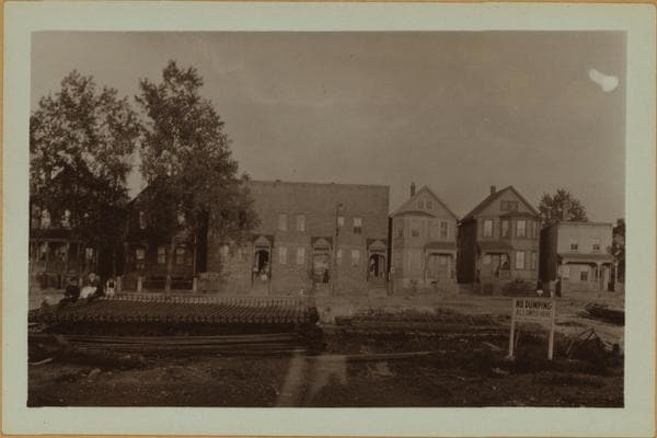 Richmond: Newark Avenue - Innis Street, 1929