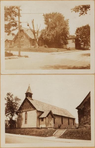 Brooklyn: Fort Hamilton Parkway - 99th Street, 1922