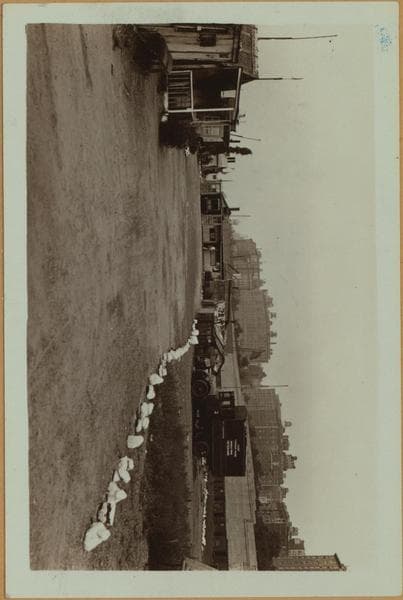 Squatters Colony - Camp Thomas Paine., 1933