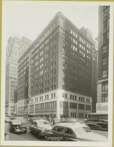 Eighth Avenue #500, 1948-10-09