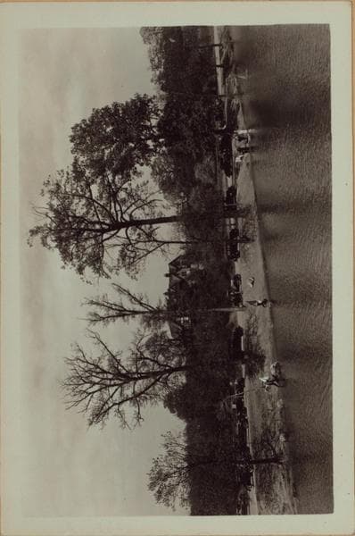 Richmond: [Staten Island] - Clove Lakes Park - Richmond Lake., 1935