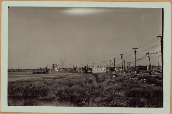 Queens: Northern Boulevard - 120th Street, 1935