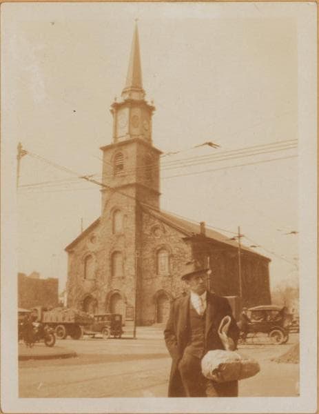 Brooklyn: Flatbush Avenue - Church Avenue, 1923