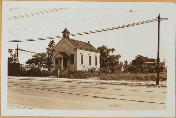 Brooklyn: Rockaway Parkway - Avenue J, 1922–1935