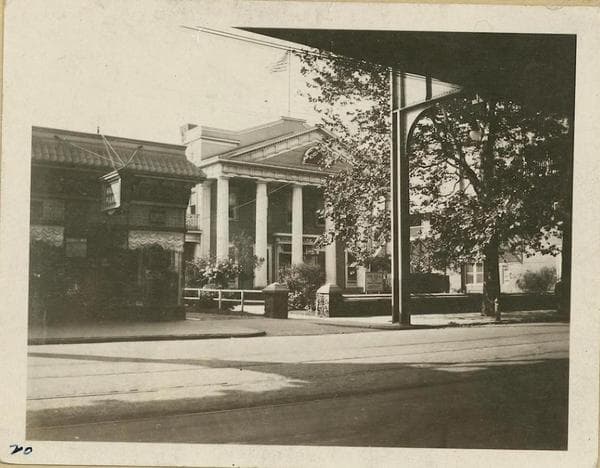 Queens: Jamaica Avenue - New York Boulevard, 1891–1922