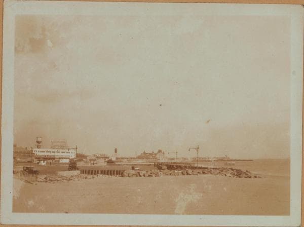 Islands - Coney Island - [Riegelmann boardwalk.], 1923–1926