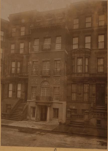 Manhattan: 76th Street (East) - Madison Avenue, 1912