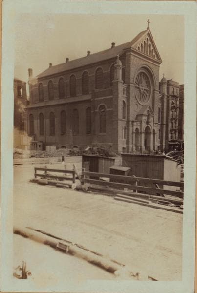 Manhattan: Sullivan Street - Houston Street, 1930