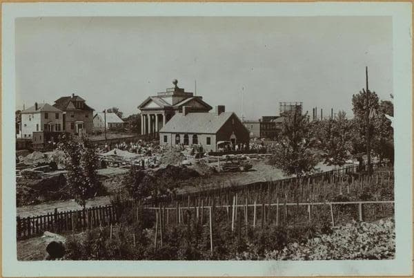 Richmond: Tompkins Avenue - Chestnut Avenue, 1934