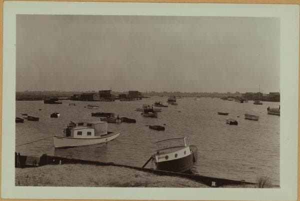 Mill Basin - [Brooklyn - Avenue U - Flatbush Avenue.], 1939