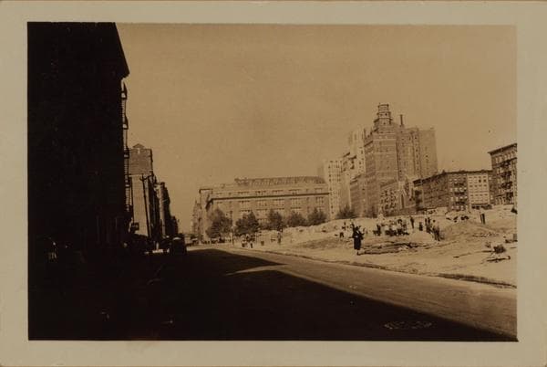 Manhattan: 67th Street - York Avenue, 1928–1935