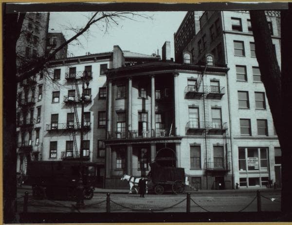 Manhattan: State Street - 3rd Avenue, 1923