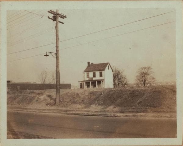 Queens: Queens Boulevard - 62nd Drive, 1923–1925
