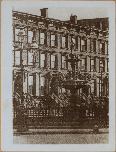 Brooklyn: Bedford Avenue - Division Avenue, 1890