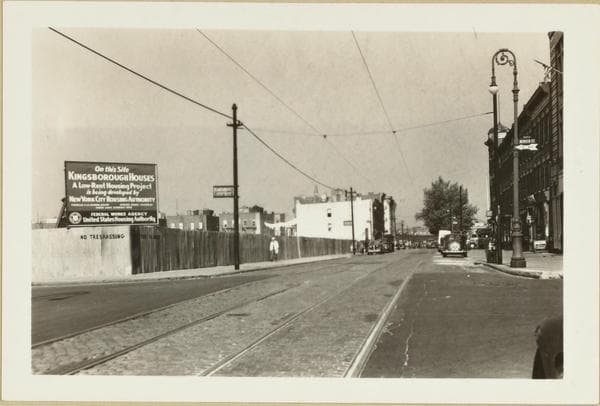 Brooklyn: Ralph Avenue - Bergen Street, 1940–1941