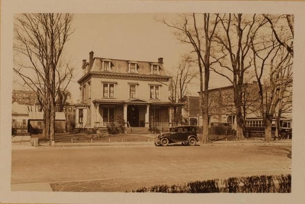 Brooklyn: Linden Boulevard - Rogers Avenue, 1932