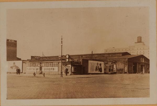Manhattan: 11th Avenue - 23rd Street (West), 1929–1936