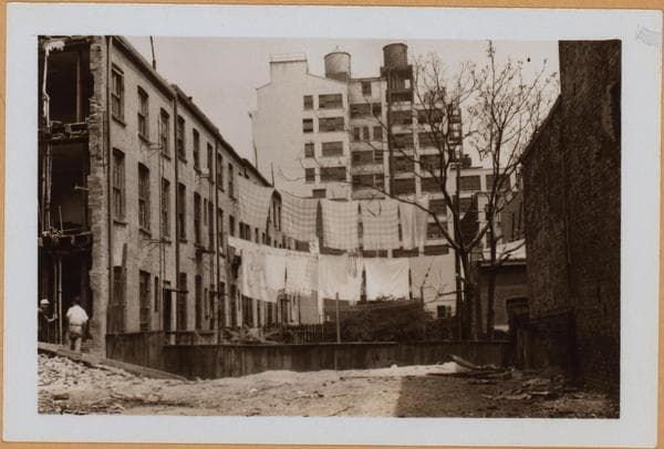 Brooklyn: Court Street - Garnet Street, 1939