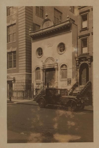Manhattan: 82nd Street (East) - 1st Avenue, 1928