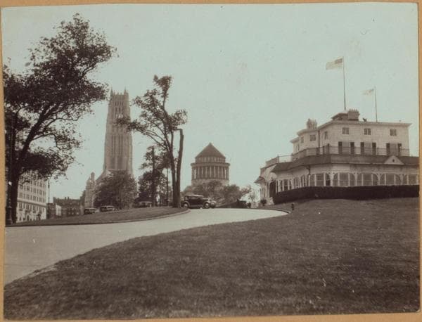 Manhattan: Riverside Drive - 127th Street, 1916–1930