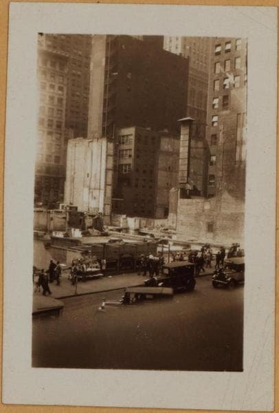 Manhattan: 42nd Street - Vanderbilt Avenue, 1890–1936