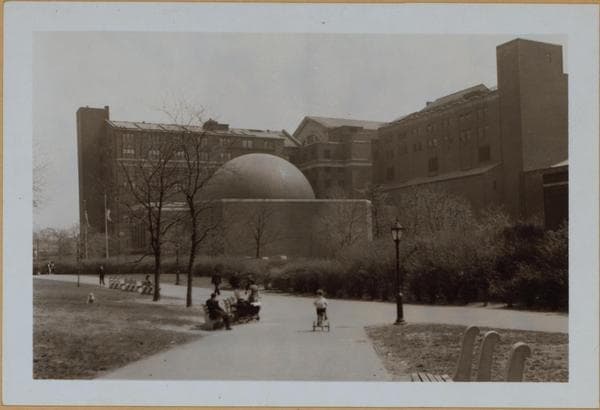 Manhattan: 59th Street (West) - 3rd Avenue, 1941