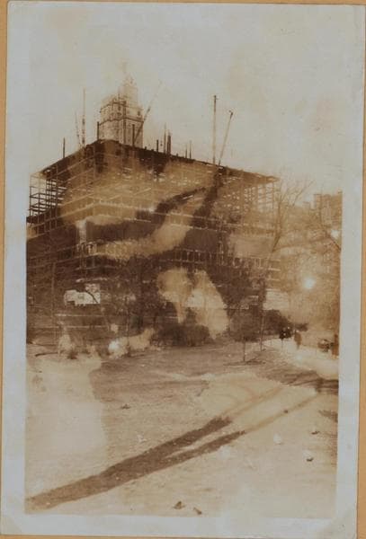 Manhattan: Central Park West - 71st Street, 1931