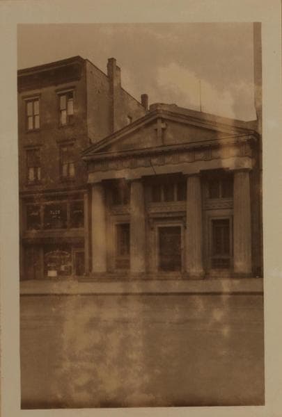 Manhattan: 34th Street (East) - Lexington Avenue, 1928