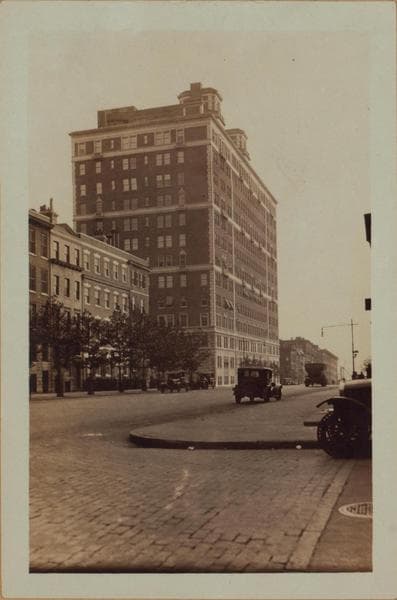 Manhattan: Sutton Place - 53rd Street, 1927–1933