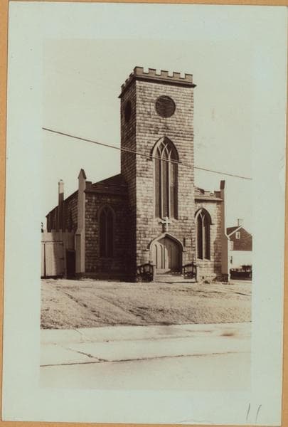 Richmond: Arthur Kill Road - St. Lukes Avenue, 1932–1937