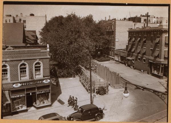 Brooklyn: 17th Street (East) - Church Avenue, 1936
