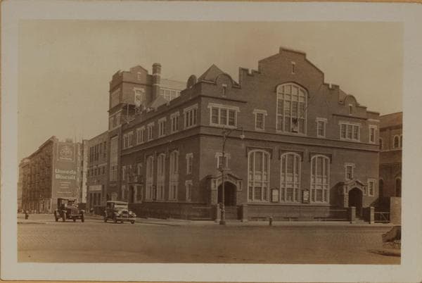Manhattan: 1st Ave. - 67th St. E., 1927